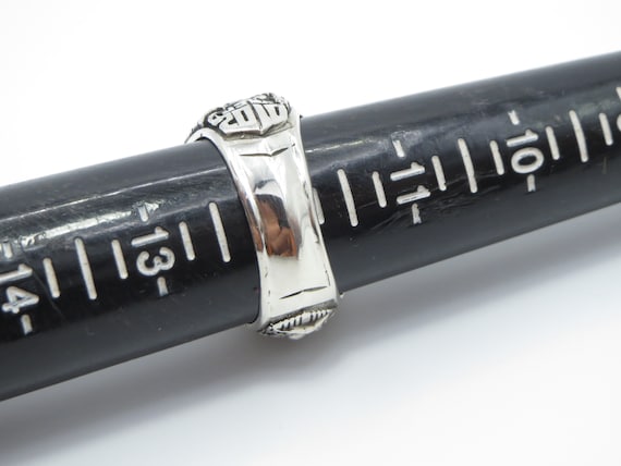 L244 , solid silver 925 ring , ring , 2010  , US … - image 6