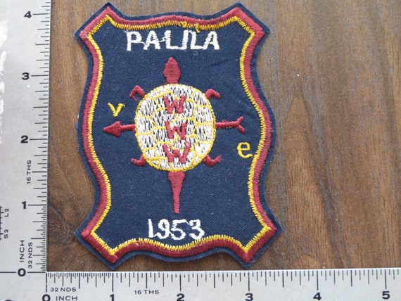 patch , BSA , boy scouts of america ,  palila OA … - image 1
