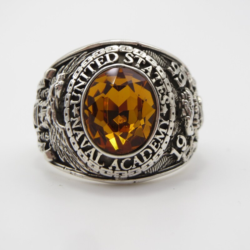 Class Ring - Etsy