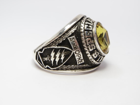 L10 , RING , Solid silver 925 , RING , New , ussf… - image 2