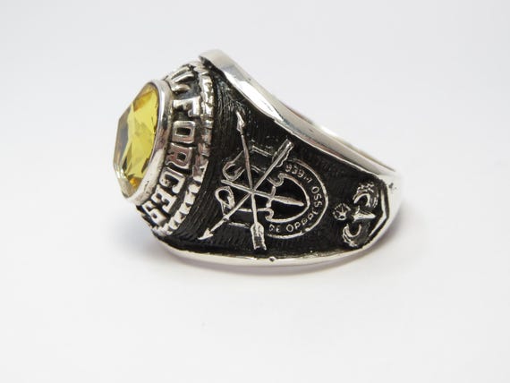 L10 , RING , Solid silver 925 , RING , New , ussf… - image 3