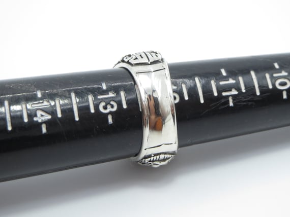 L264 , solid silver 925 ring , ring , 2010  , US … - image 6