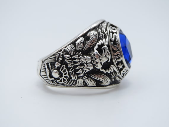 L264 , solid silver 925 ring , ring , 2010  , US … - image 2