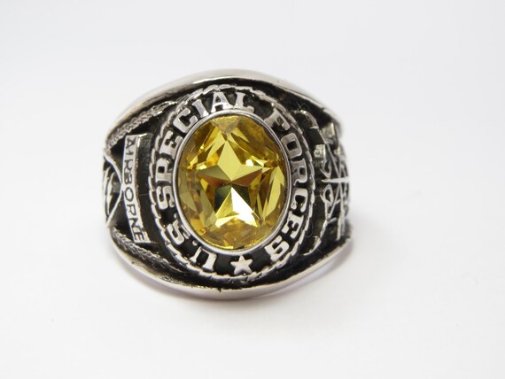 L10 , RING , Solid silver 925 , RING , New , ussf… - image 1