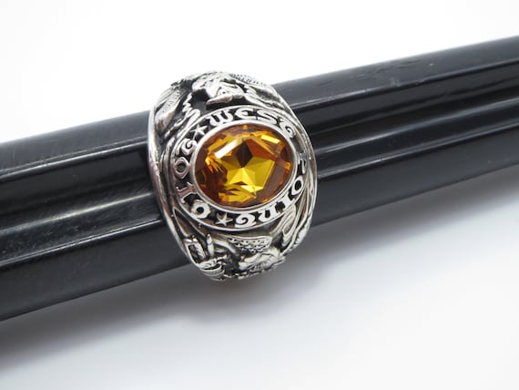 L244 , solid silver 925 ring , ring , 2010  , US … - image 7