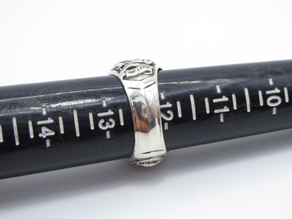 L297  , solid silver 925 ring , ring , 2012 , US … - image 5