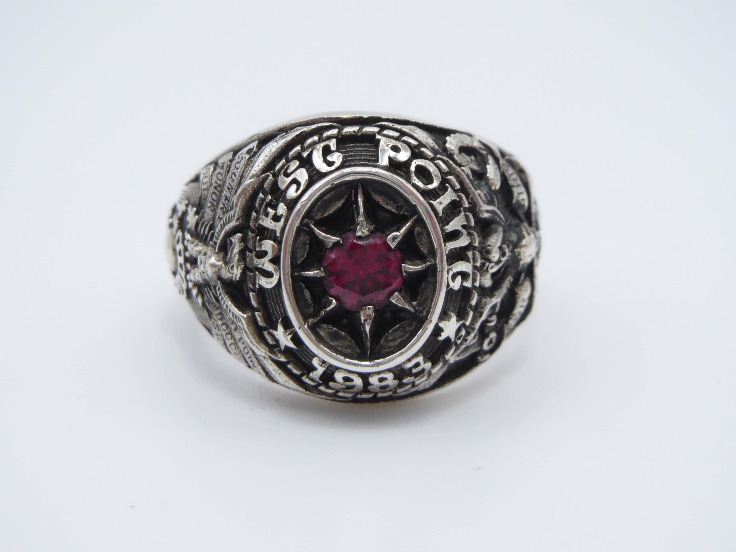 アクセサリー dale Senior School Class Ring 1983 アクセサリー dale Senior School Class Ring 1983 アクセサリー