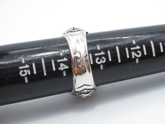 L280  , solid silver 925 ring , ring , 1975 , US … - image 6