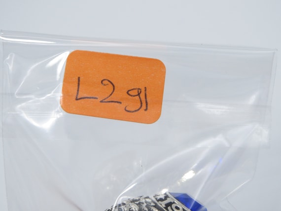 L291  , solid silver 925 ring , ring , 1955 , US … - image 8