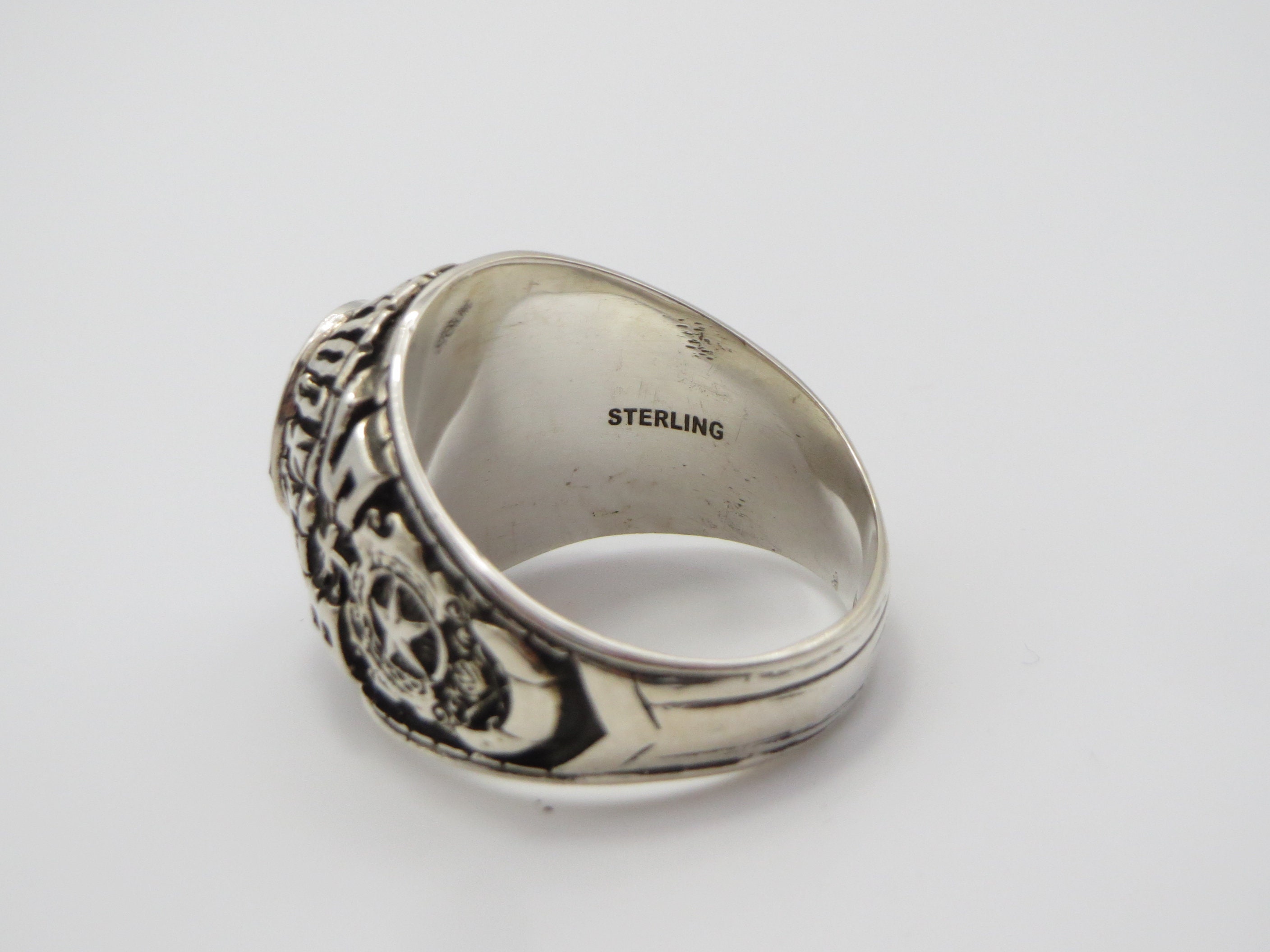 L226 , Solid Silver 925 Ring , Ring , Manhattan , School , 1968 , US SIZE 12.75 . Great Ring , Graduation , Retirement , Class Ring - Etsy L226 , Solid Silver 925 Ring , Ring , Manhattan , School , 1968 , US SIZE 12.75 . Great Ring , Graduation , Retirement , Class Ring - Etsy
