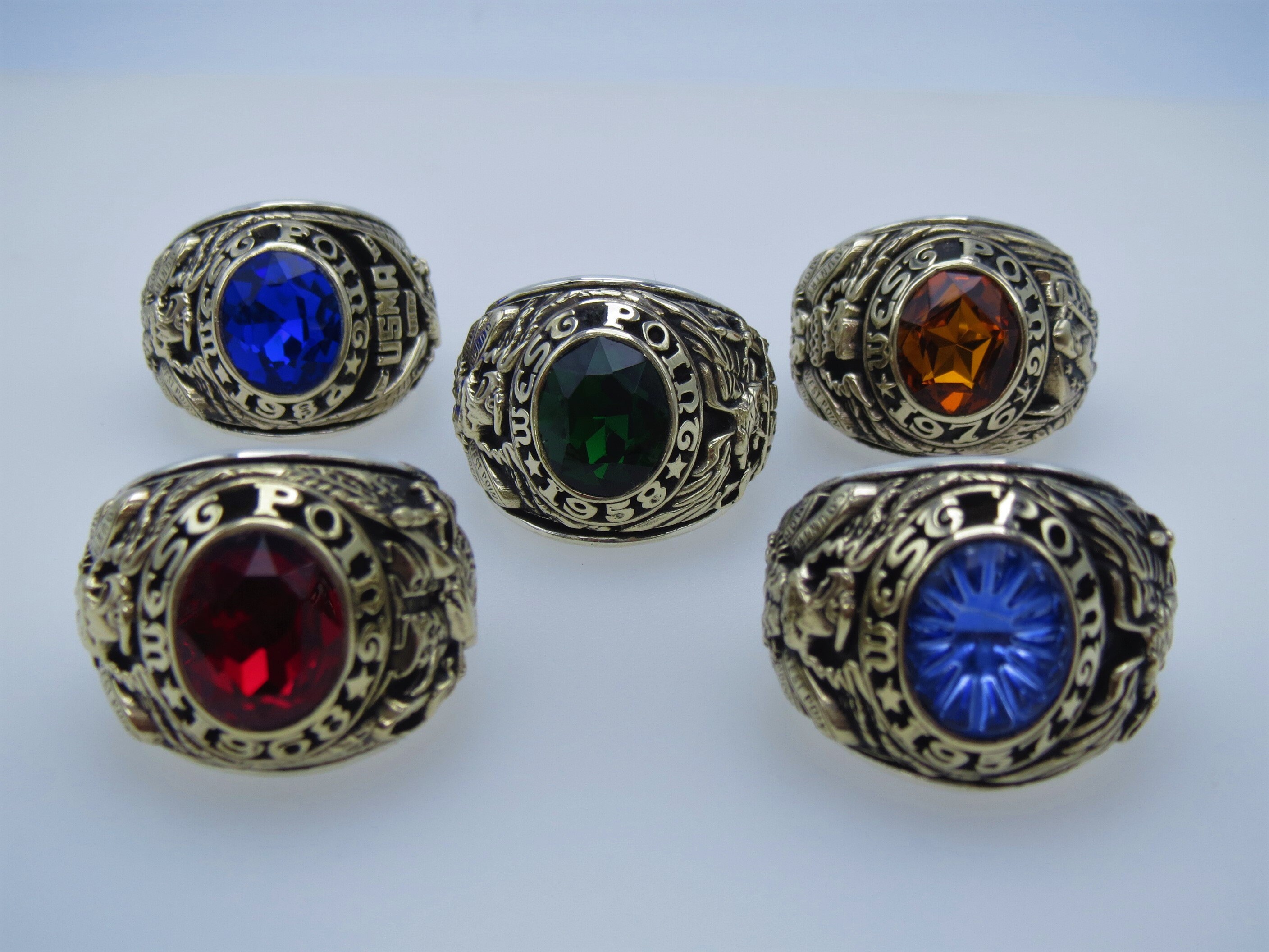 West point deals graduation ring