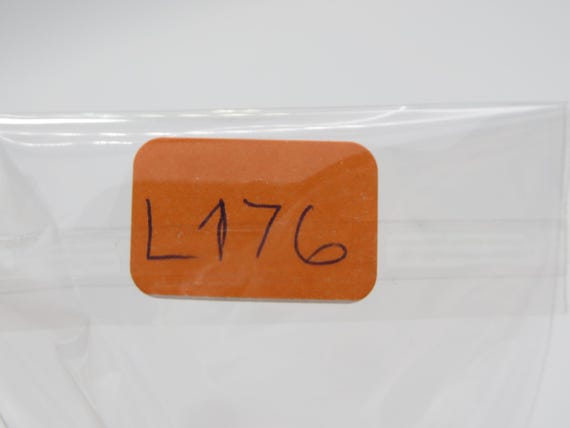 L176 , RING , Solid silver 925 ,   ring  , US siz… - image 6