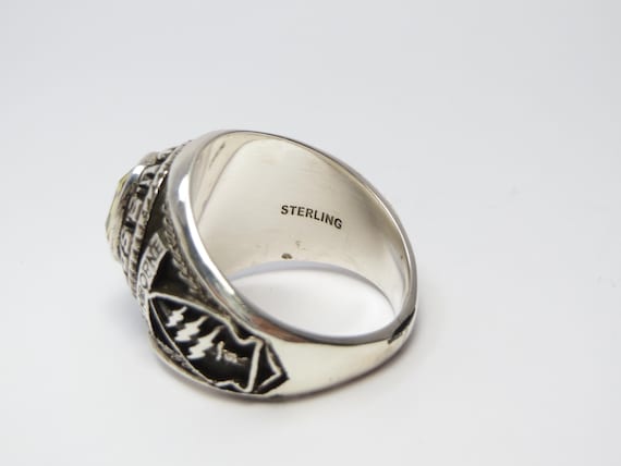 L10 , RING , Solid silver 925 , RING , New , ussf… - image 4