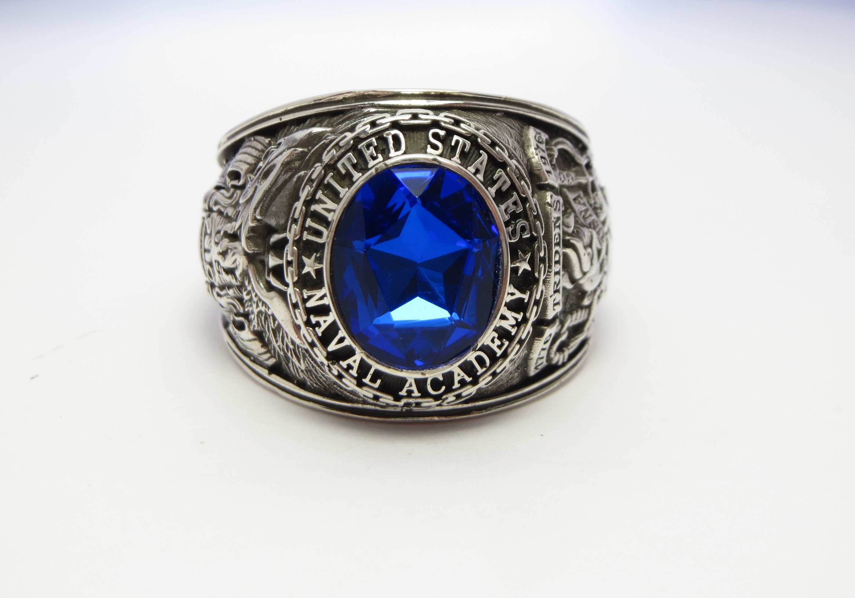 Naval postgraduate hotsell school class ring