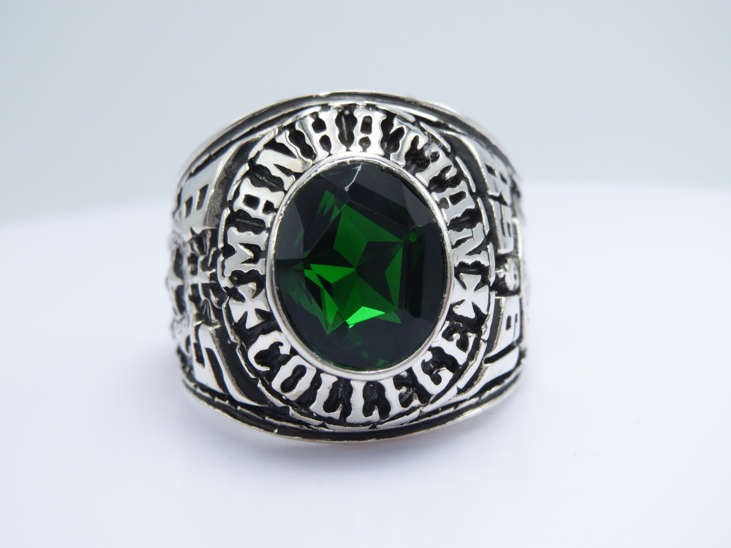 Silver 925 RING Custom Made Ring in USA Manhattan Etsy