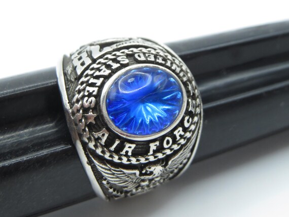 L367 , RING ,   Solid silver 925 , 1978 ,  sold a… - image 6