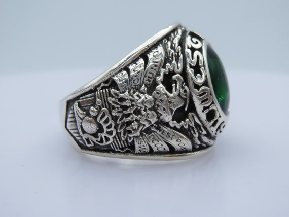 Military academy rings clearance