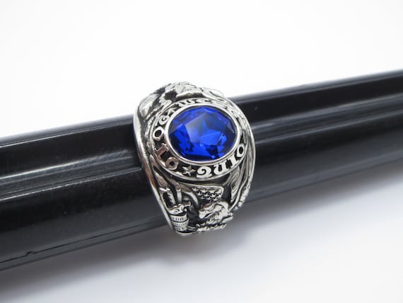 L264 , solid silver 925 ring , ring , 2010  , US … - image 7