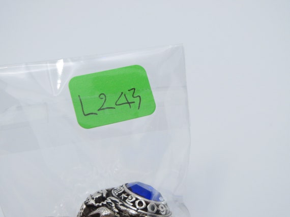 L243 , solid silver 925 ring , ring , 2009  , US … - image 8