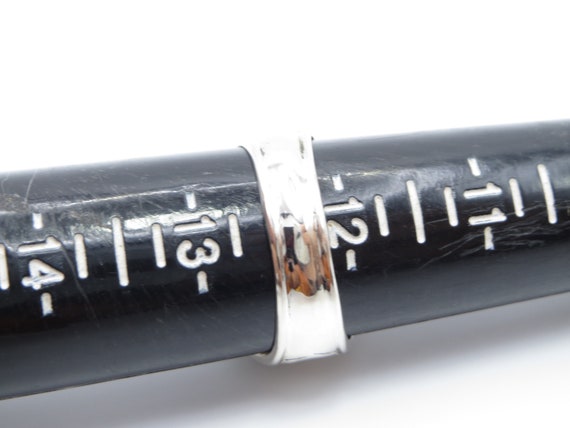 L347  , solid silver 925 ring , ussf ring , parac… - image 7