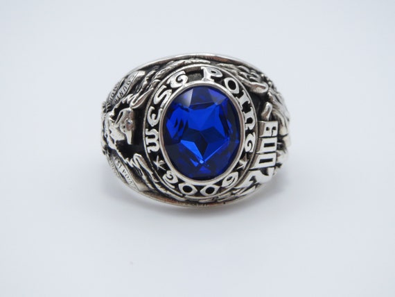 L243 , solid silver 925 ring , ring , 2009  , US … - image 1