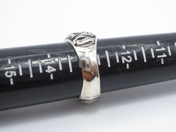 L298 , solid silver 925 ring , ring , 2012 , US S… - image 6