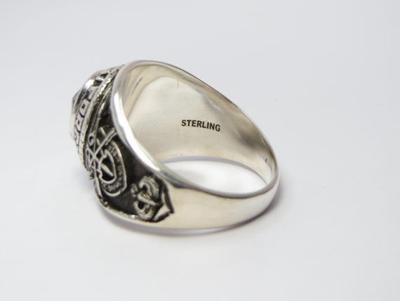 L12 , RING , Solid silver 925 , RING , New , ussf… - image 4