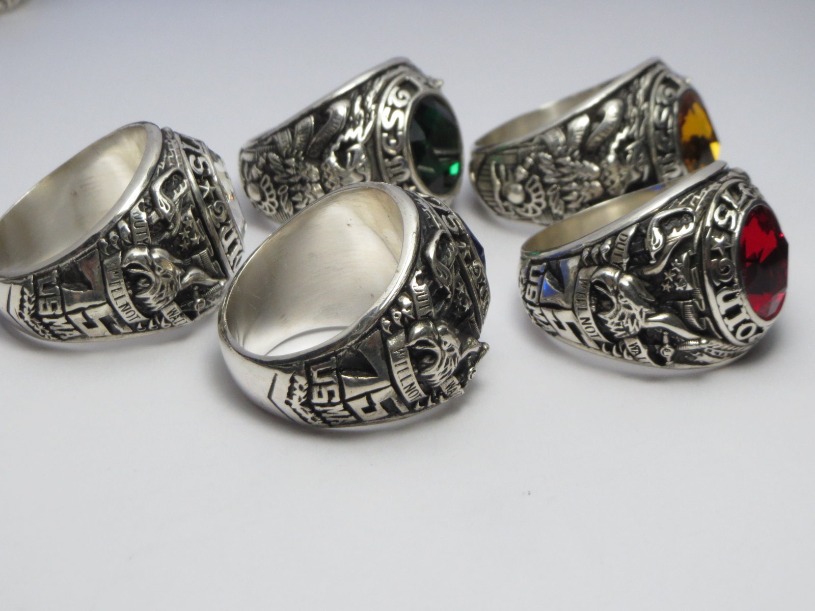 West Point Class Ring Canada