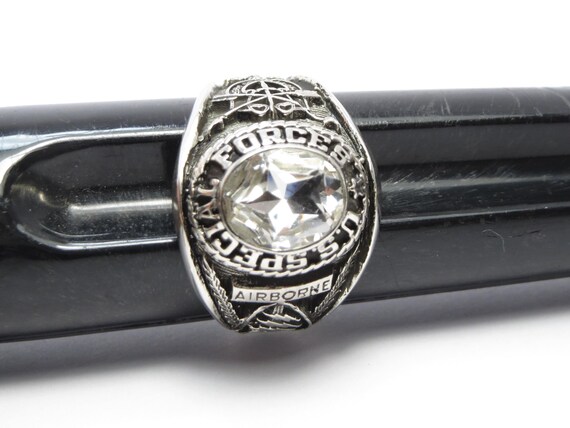 L12 , RING , Solid silver 925 , RING , New , ussf… - image 6