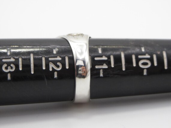 L176 , RING , Solid silver 925 ,   ring  , US siz… - image 5