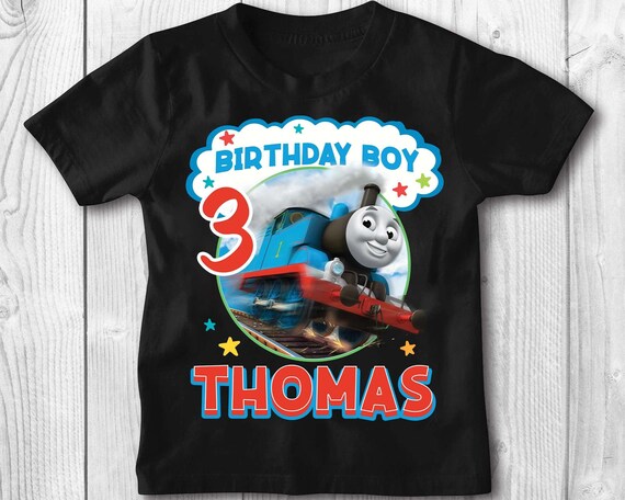 Friends Birthday Shirt Thomas 