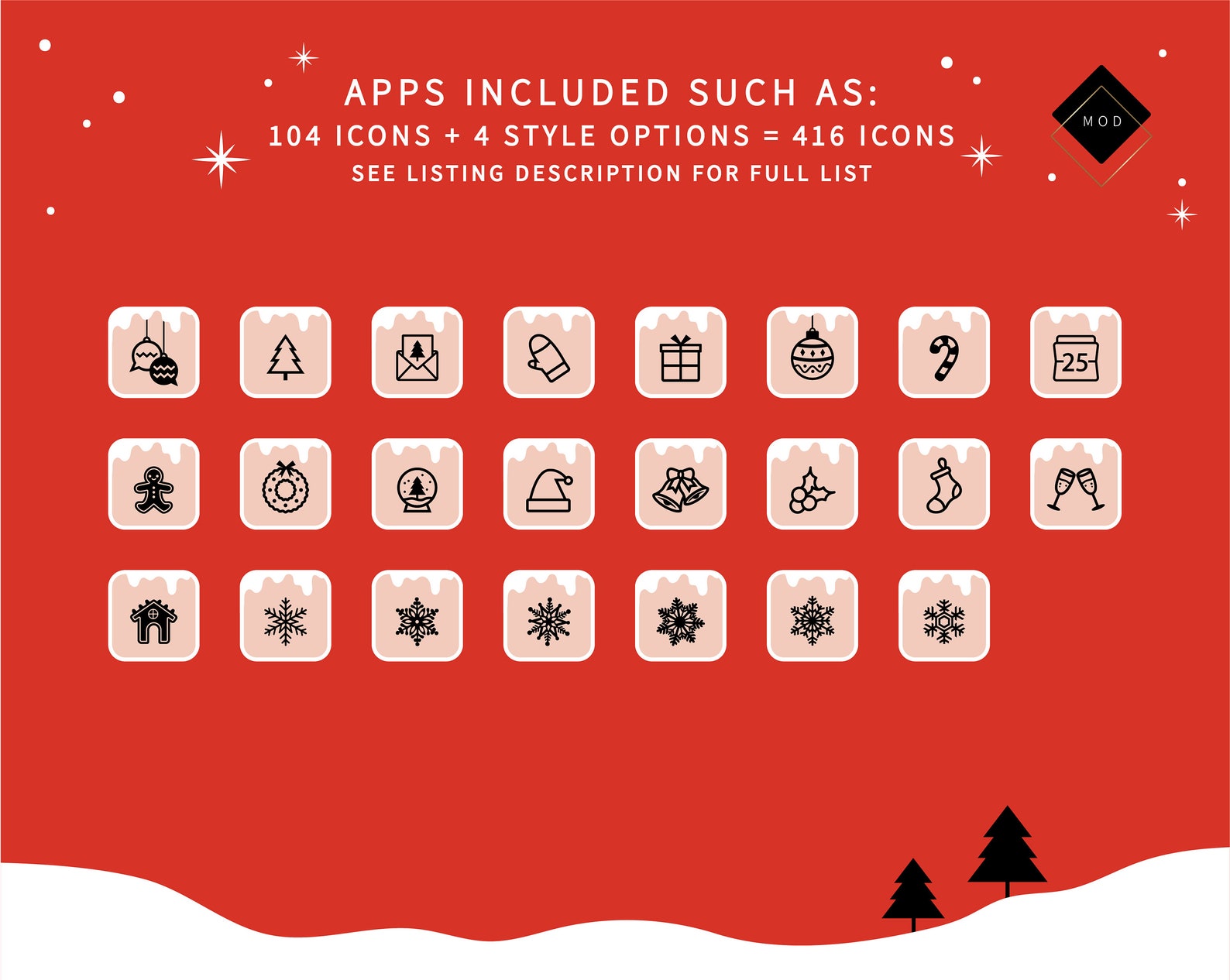The Nut Cracker 478 Multi Color Ios14 App Icons BONUS Etsy