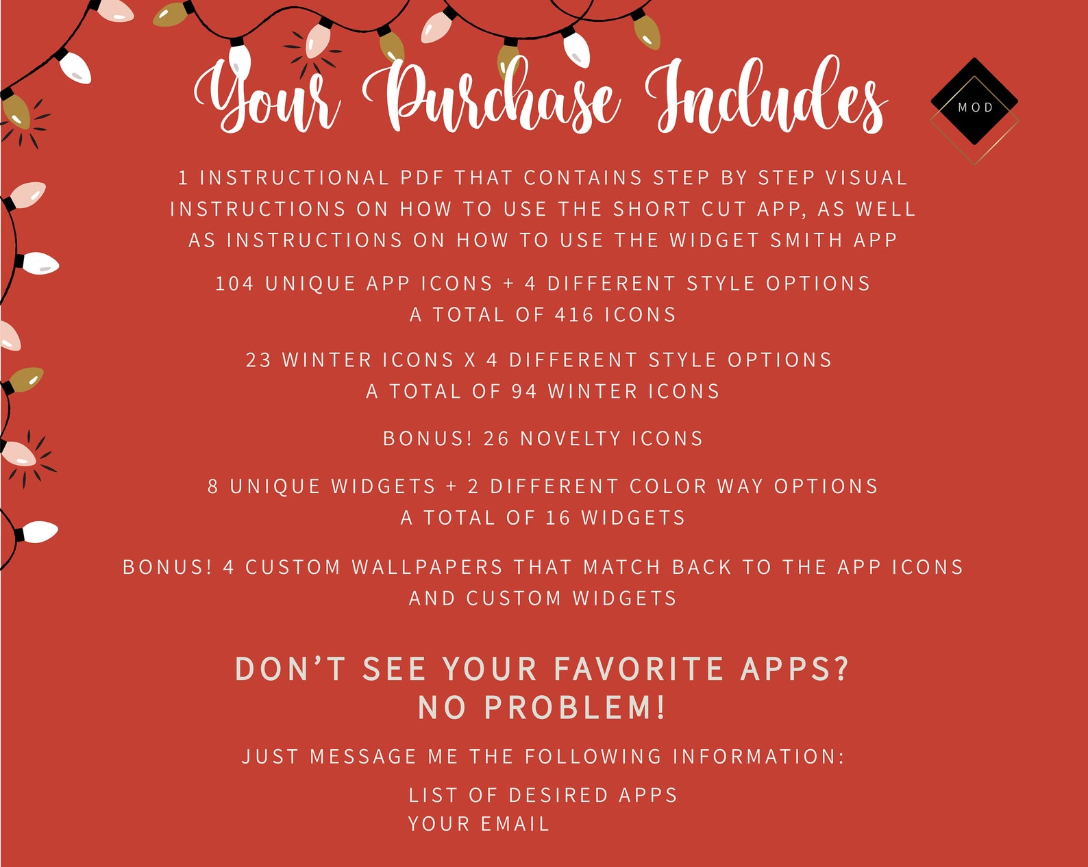 The Nut Cracker 478 Multi Color Ios14 App Icons BONUS Etsy