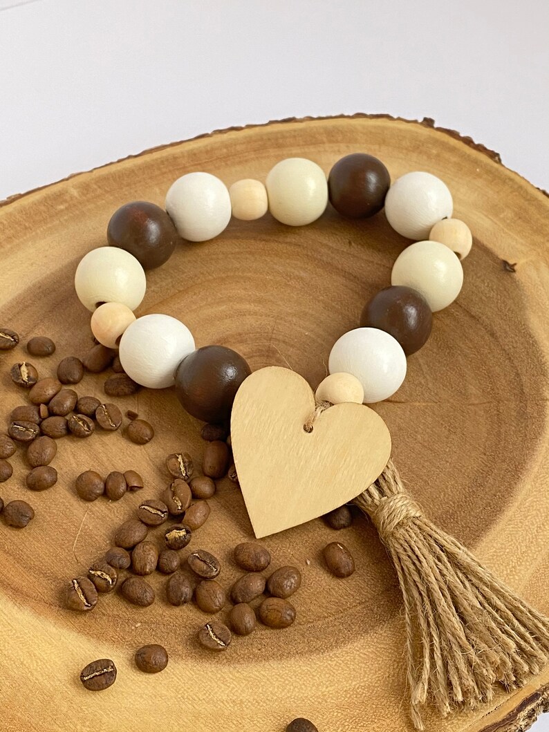 Tiered Tray Bundle/ 3 Piece Tiered Tray Set/ Coffee Themed Etsy UK