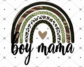 Download Boy Mama Svg Etsy