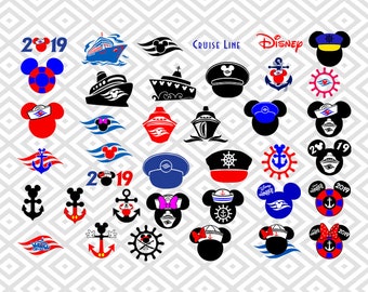 Download Disney Svg Cruise Line Dxf Disney Cruise Iron On Printable Digital Download Tshirt Cut File Transfer Disney Shirts Silhouette Cricut Clipart Digital Prints Art Collectibles Vadel Com