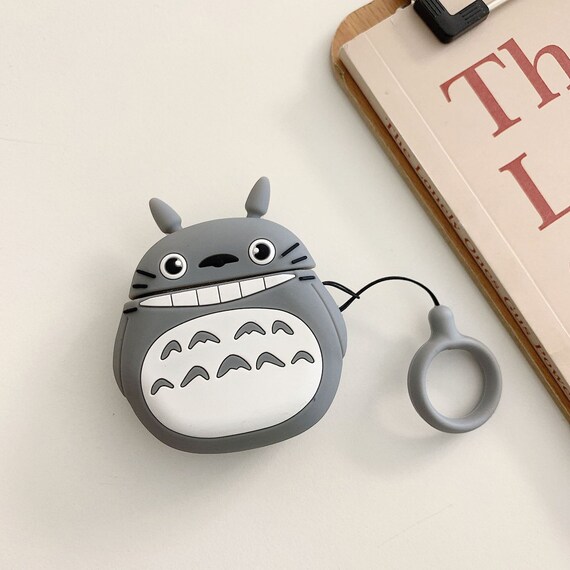 Totoro Airpod Hülle Süße Airpod Hülle Anime Airpod Pro | Etsy Schweiz