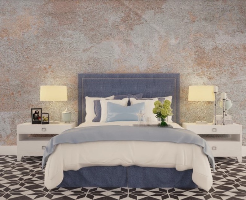 Peel and Stick Removable Pattern Wall Mural Self Adhesive Wallpaper Marble Stone Living Room Wall Art Marble Textured Wallpaper