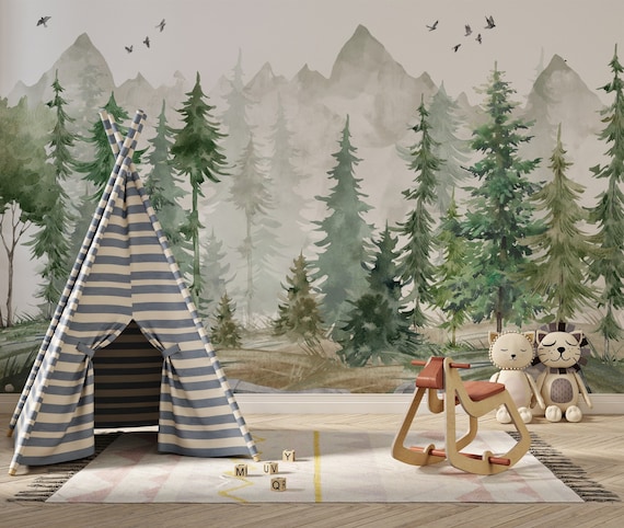 Kids Wallpaper Wallpaper for Babys Room Wallpaper For Children