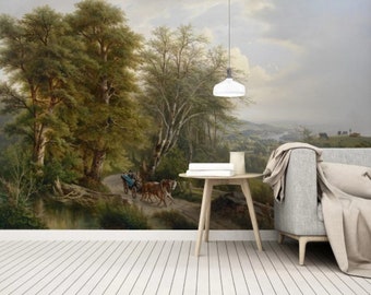 Nature Wall Murals