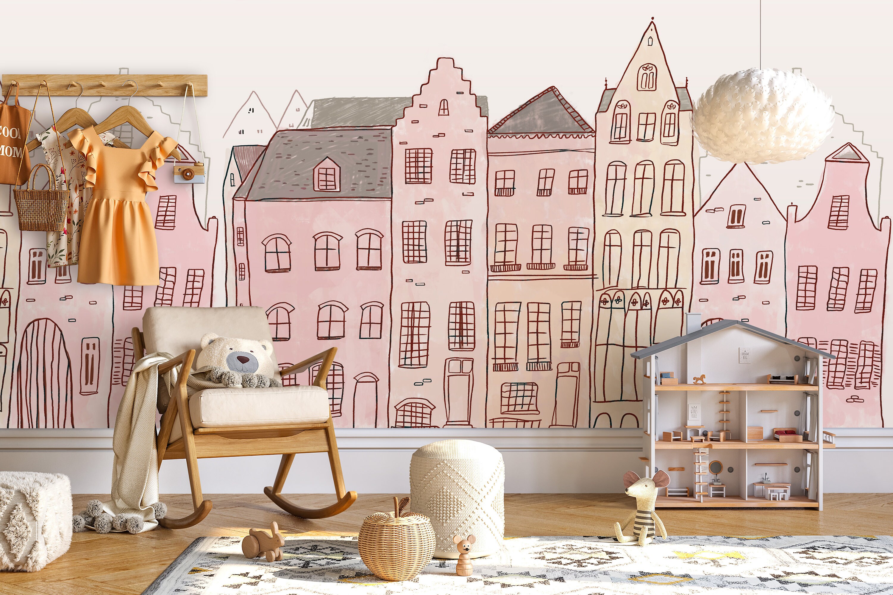 Wallpaper For House