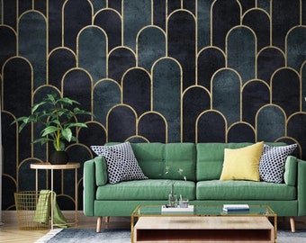 Geometric Wallpaper