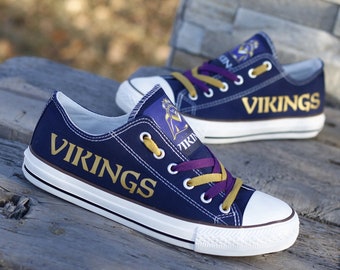 vikings tennis shoes
