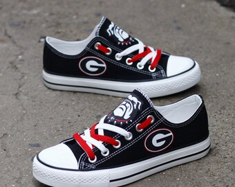 uga tennis shoes