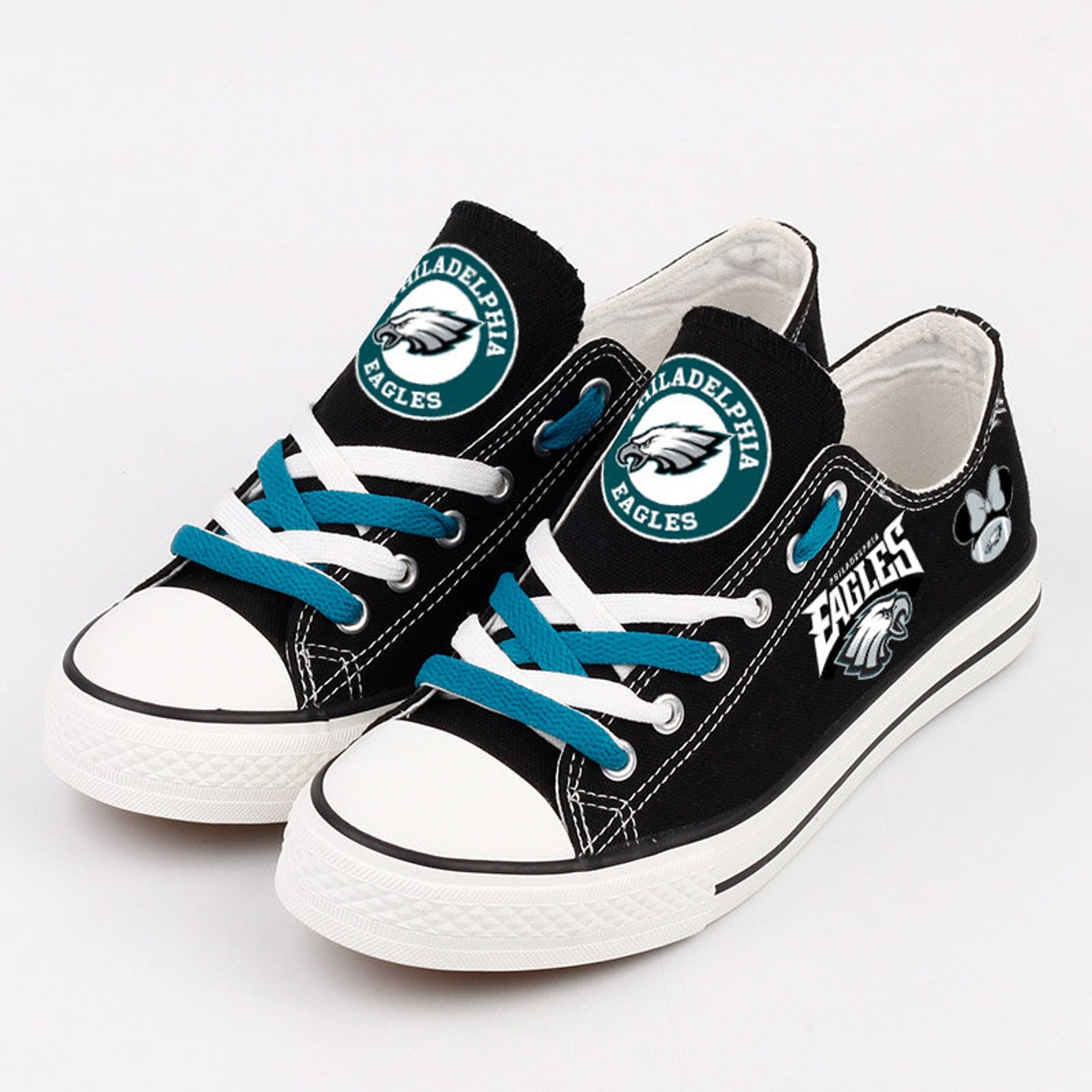 philadelphia eagles house shoes