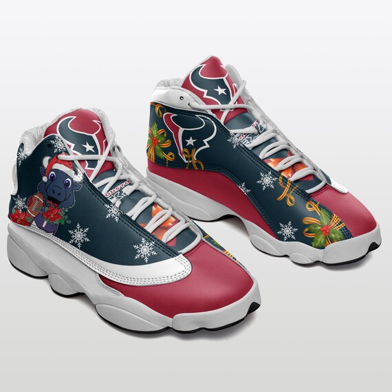 texans jordan shoes