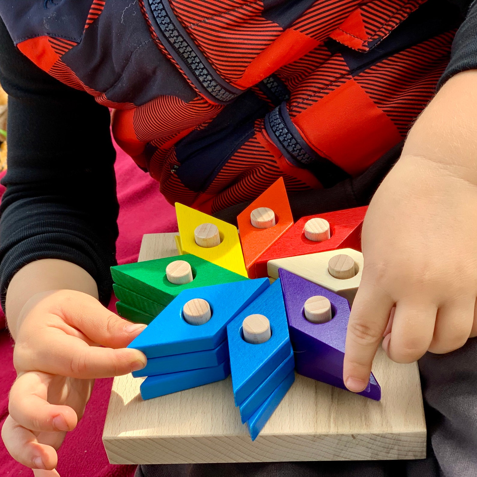 Educational Toys/ Motor Skills Toy Etsy