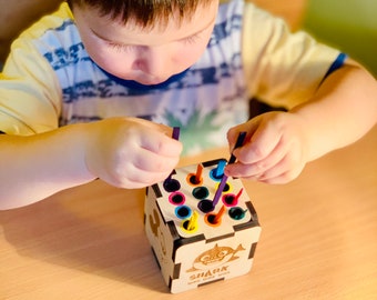 Fine Motor Skills, Montessori Gift Idea