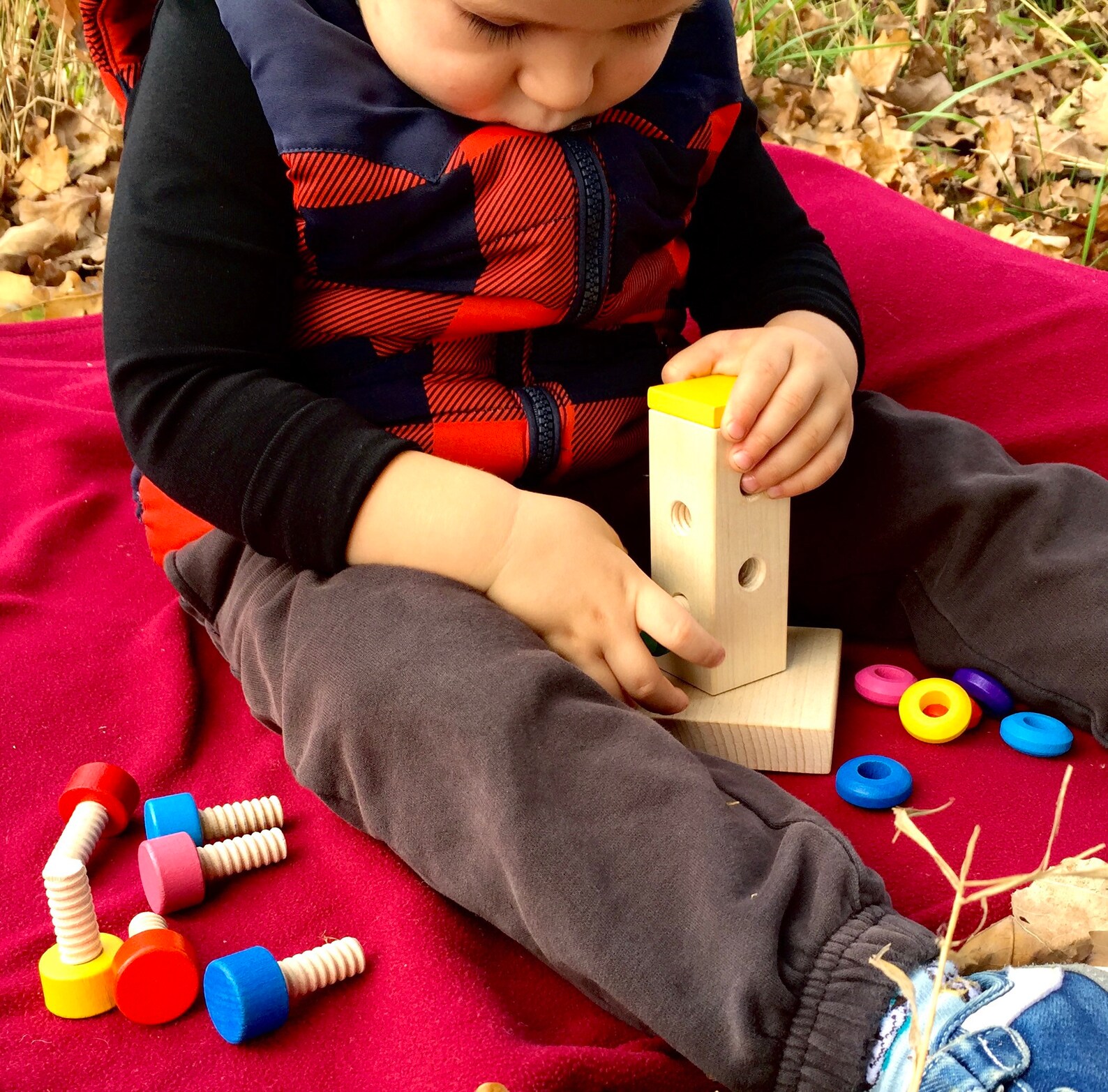 Educational Toy Montessori Toy Waldorf Toy Etsy UK