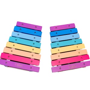 Set of Two Toy Xylophones, Gift for two children, Great Offer